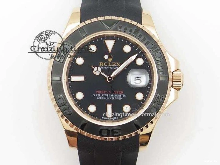 RG on Daytona 1:1 SH4131 Diamonds Edition Dial Black V5 Best 126505 QF Braclet RG 0507